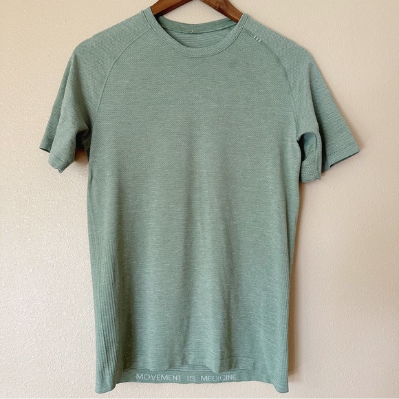 Lululemon Metal Vent Tech Short-Sleeve Shirt - Picture 4 of 10